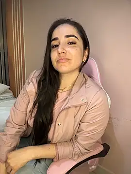 Vicky-Andrade online show from February 2, 2:10 am