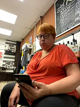 Klio5678 online show from November 3, 12:20 pm