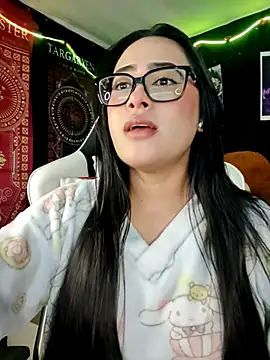 Janna mnt online show from November 6, 3:34 am