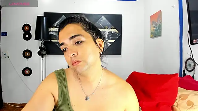 SARAMISHA online show from September 20, 7:56 pm