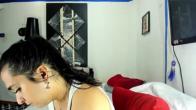 SARAMISHA online show from April 17, 10:34 pm