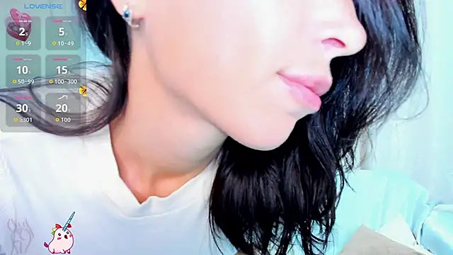 jessica tiny online show from September 22, 1:15 am