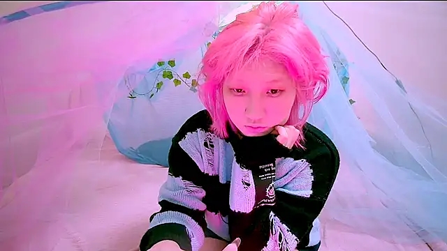 Akemilun online show from November 4, 1:49 pm