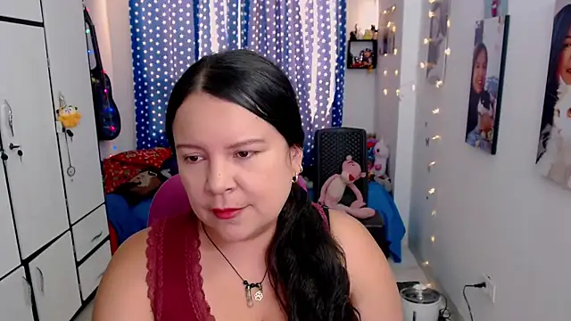 claryssa  online show from November 7, 8:14 pm