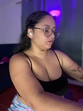 CurlyGirl 1 online show from January 31, 7:56 pm