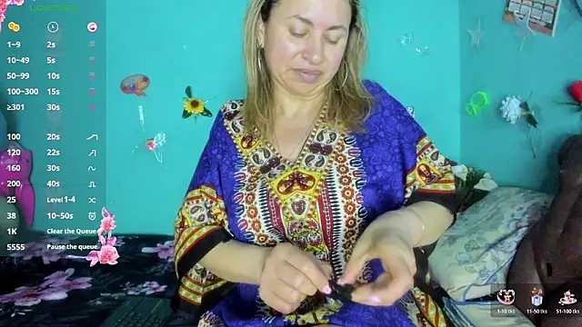 SheraHadee online show from February 18, 2:21 am