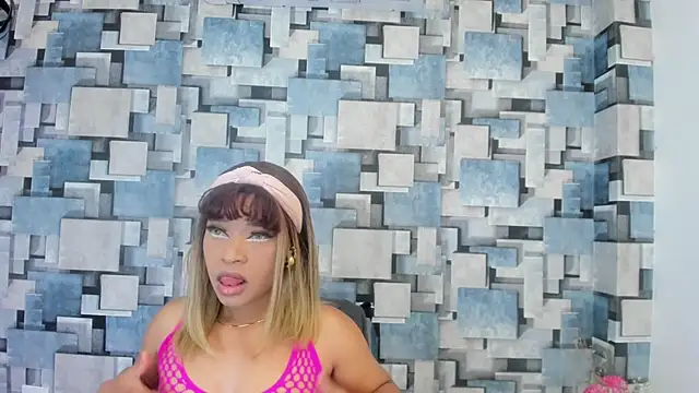 angel dthroatt online show from February 21, 12:39 pm