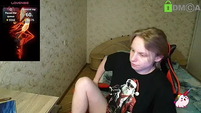 Alexis Gordon online show from March 29, 7:57 pm