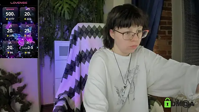 Melissa Wells online show from June 9, 8:41 pm