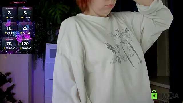 Melissa Wells online show from March 28, 10:52 pm