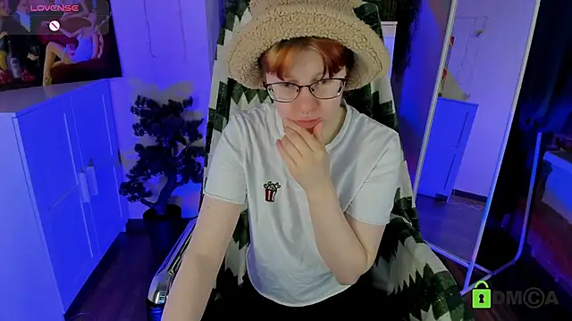 Melissa Wells online show from November 28, 9:07 pm