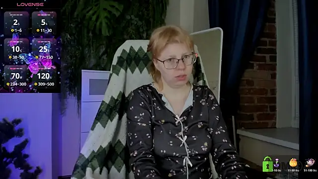 Melissa Wells online show from April 9, 10:59 pm