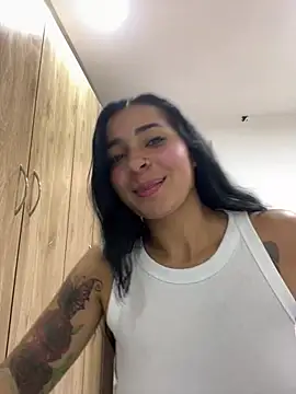 Meganmilk1 online show from February 10, 1:36 pm