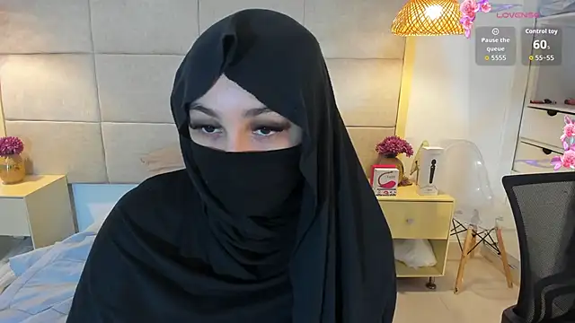  anjum  online show from October 30, 1:23 pm