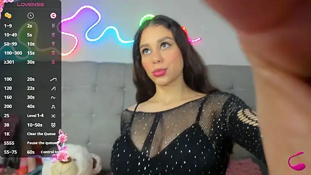 misticasexy online show from November 2, 1:20 am