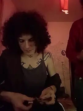 SuccubusTatuada online show from November 18, 10:33 pm