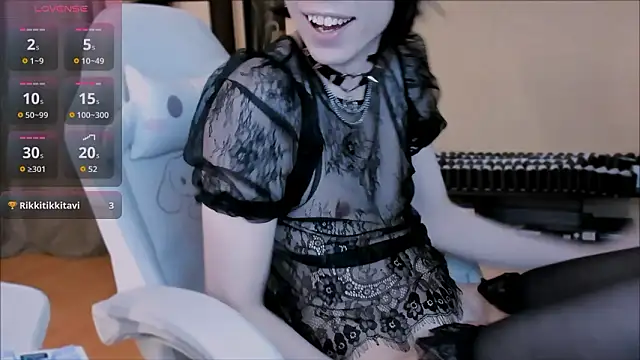 FemAlexa  online show from February 4, 6:11 pm