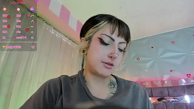 Candy morgan412 online show from November 23, 12:40 pm