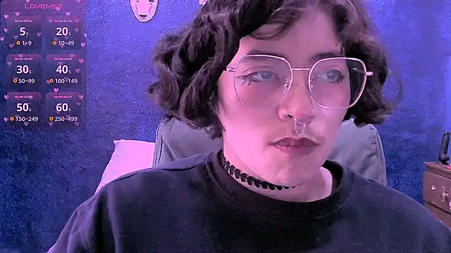 NinaYellow online show from July 14, 1:27 pm