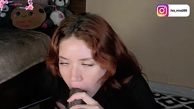 Ivanna Diamon online show from April 21, 2:51 am