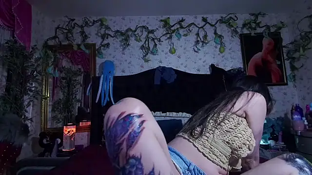 Elizabeth77  online show from October 9, 10:19 am