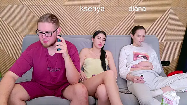 Ksenny online show from May 31, 7:03 am