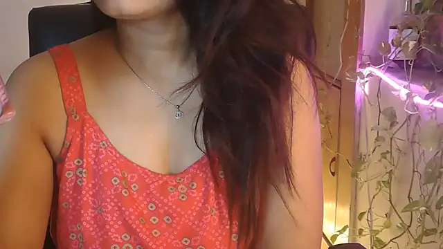 Black cat cutie online show from July 23, 5:48 am