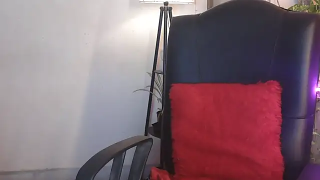 Black cat cutie online show from July 21, 5:08 am