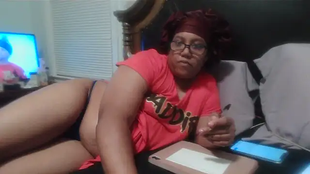 ebonyred online show from March 2, 2:22 am