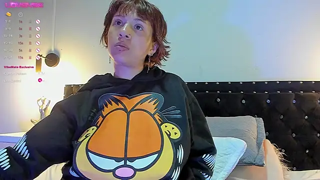 hey noraly online show from September 12, 4:13 am