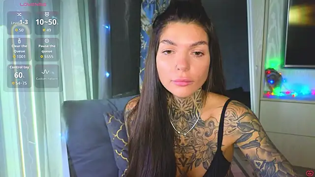 tattooedBabyy online show from February 27, 12:05 pm