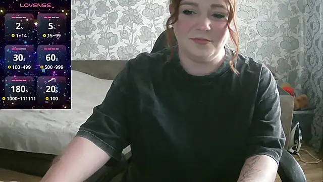 Sabrina Poison online show from September 13, 4:09 am