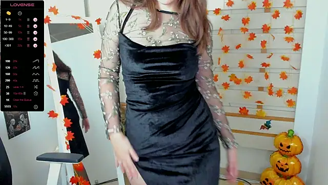 Lexy flower online show from October 31, 1:59 pm