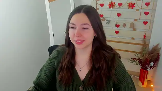 Lexy flower online show from February 3, 1:38 pm