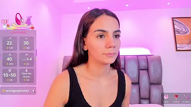 martina mancini online show from November 26, 2:18 pm