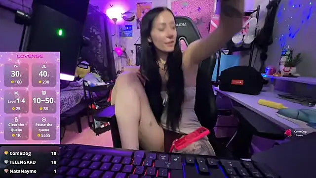 marleymaxwell online show from August 2, 3:53 am