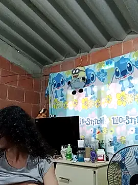 Nadia Monroe online show from December 2, 9:17 pm