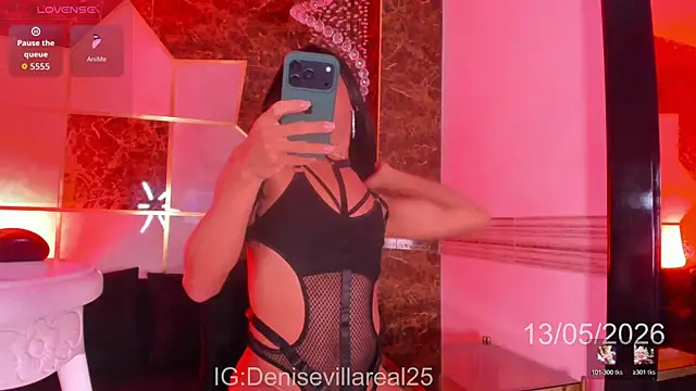 DeniseVillareal online show from May 15, 5:00 am