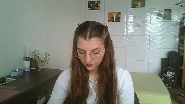 SweetyBabyDemon online show from November 9, 1:18 pm