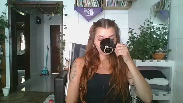 SweetyBabyDemon online show from January 8, 1:26 pm