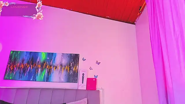 Andrea flow online show from March 4, 1:39 pm