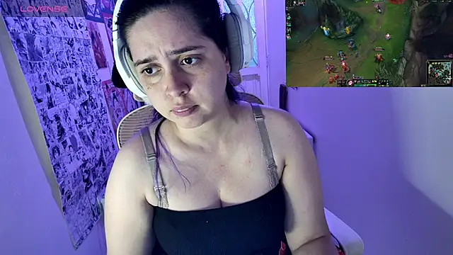 Vallolet Spencer online show from February 25, 4:00 am