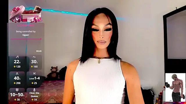  Riannagarcia  online show from January 18, 3:36 am