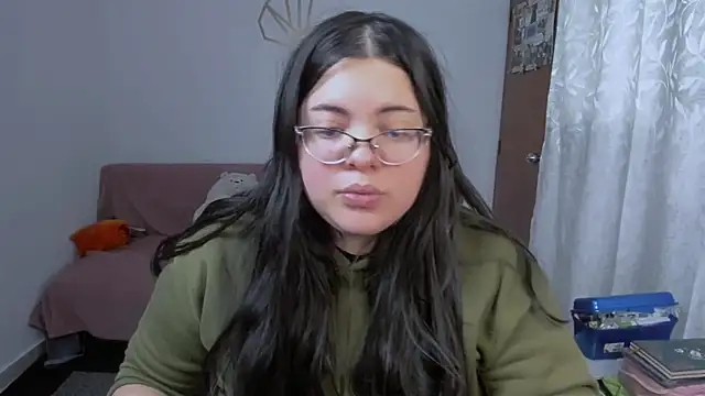 Aria Fullbuster online show from January 7, 8:12 pm