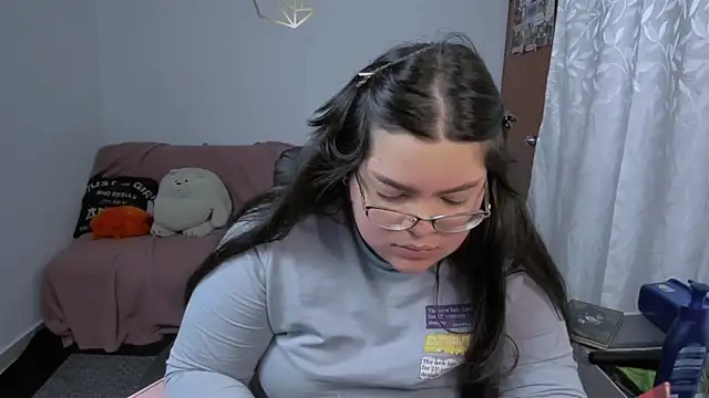 Aria Fullbuster online show from January 10, 10:14 pm