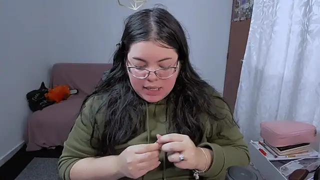 Aria Fullbuster online show from February 10, 9:40 pm