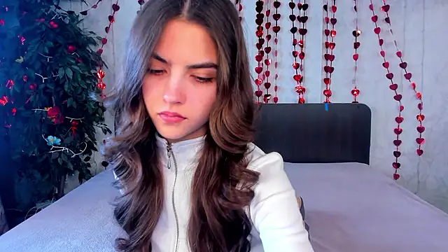 Milana Crystal  online show from February 22, 8:26 am