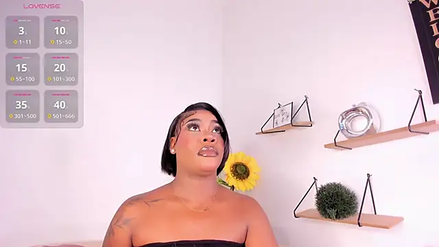 LexiieGrey online show from July 25, 9:22 pm