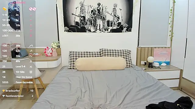 yena gab online show from March 14, 3:13 pm