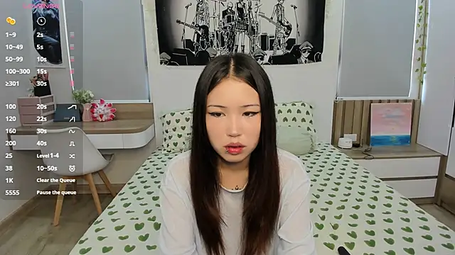 yena gab online show from April 5, 2:54 am